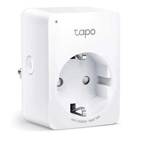 TP-Link Tapo P110 tomada inteligente 2990 W Casa Branco