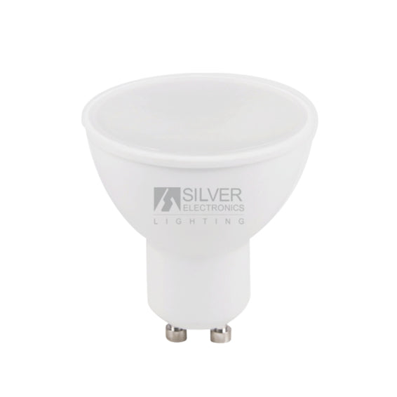 Silver Electronics 1440710 lâmpada LED 7 W GU10 F