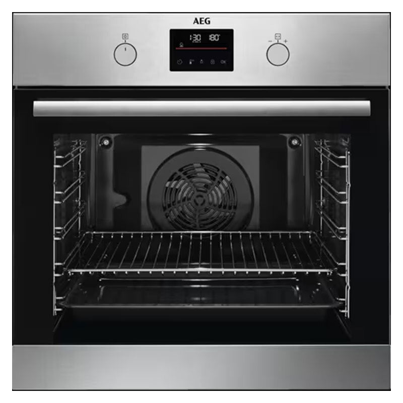 FORNO AEG PIROLITICO MULTIFUNÇÕES SUR-BPB331161M