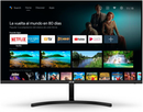 MONITOR SPC SMART MONITOR 900024N 24" FULL HD SMART TV MULTIMEDIA