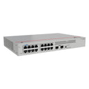 HUAWEI SWITCH S110-16T2S 16*101001000BASE-T PORTS 8*GE SFP PORTS