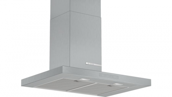 Bosch Serie 6 DWB77CM50 exaustor para cozinha Montado na parede A