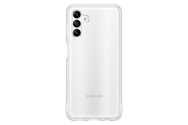 Samsung EF-QA047TTEGWW capa para telemóvel 16,5 cm (6.5") Transp