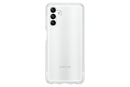 Samsung EF-QA047TTEGWW capa para telemóvel 16,5 cm (6.5") Transp