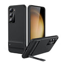 CAPA ESR METAL KICKSTAND PARA SAMSUNG S23 ULTRA (PRETO)