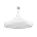 VENTILADOR TECHO ORBEGOZO CP151025 20W CASQUILLO