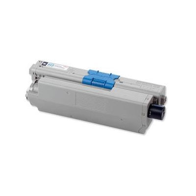 TONER OKI C332/MC363 PRETO 3.5K - 46508712