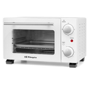 HORNO DE SOBREMESA ORBEGOZO HO 975 800W CAPACIDAD 10L BLANCO