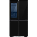 FRIGORÍFICO AMERICANO SAMSUNG RF65DB970E22EF 185X92 4P PRETO