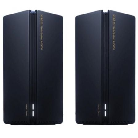 REPETIDOR XIAOMI MESH SYSTEM AX3000 (2-PACK)