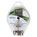 FIO REVESTIDO DE PAPEL, Ø0,3 CM X 100 M