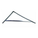 ESQUADRO DE AÇO ZINCADO FORTEX 33X50CM