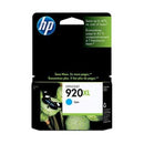 HP Tinteiro Original 920XL Ciano de elevado rendimento
