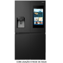 Hisense RQ760N4IFE frigorífico americano Independente 577 l E Pre