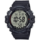 RELÓGIO DIGITAL CASIO COLLECTION MEN AE-1500WH-1AVEF 54MM PRETO