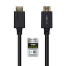 AISENS A150-0421 cabo HDMI 1 m HDMI Type A (Standard) Preto