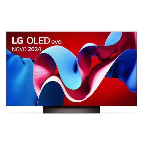 LG - OLED SMART TV 4K OLED83C44LA.AEU