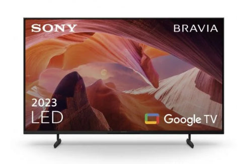 SMART TV LED SONY KD43X80L 43" UHD 4K