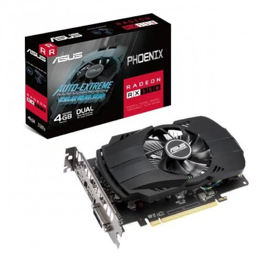 PLACA GRÁFICA ASUS PH-RX550-4G-EVO