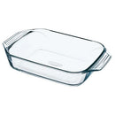 TABULEIRO PYREX RECT.35X23-408B000( 3 LITROS - 35 X 23 X 7 CM - V