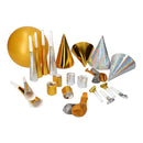 KIT DE ANO NOVO PARA 6 PESSOAS