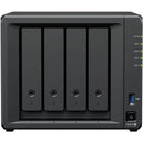 NAS SYNOLOGY DISKSTATION DS925+ 4 BAHÍAS 3.5"- 2.5" 4GB DDR4 FORM