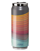 TERMO DE LIQUIDOS INOXIBAR 61261 RED WAVES 28CL