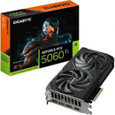 TARJETA GRÁFICA GIGABYTE GEFORCE RTX 5060 TI WINDFORCE OC 8GB GDD