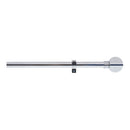 KIT VARÃO PARA CORTINADOS ANILLO EXTENSIBLE DE 160 A 300CM CROMO