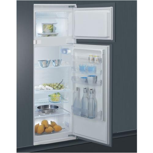 Indesit T 16 A1 D/I 1 frigorífico e congelador Embutido 239 l F A
