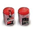 BUCHA DUOPOWER Ø10 X 50 MM, POTE 200 UDS ***CAMPANHA DE PRÊMIO CE