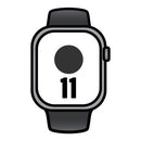 SMARTWATCH APPLE S11 GPS 42MM SPACE GREY AL S/M