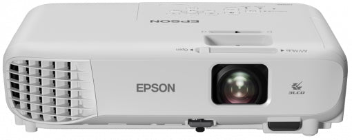 Epson EB-W06 datashow Projetor de distância normal 3700 ANSI lume