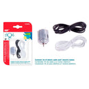 KIT ELÉTRICO PARA PROJETOS ESCOLARES COM MOTOR