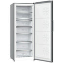 ARCA VERTICAL INFINITON CV870IX( NO FROST  - INOX  - 380 LITROS )