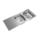 Teka UNIVERSE 80 T-XP 2C 1E Lavatório montado na parte superior R