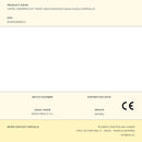 SINAL INFORMATIVO ´´TIRAR´´ (INOX ADESIVO 0.8MM) 5X20CM NORMALU
