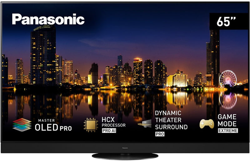 TV PANASONIC 65" TX65MZ1500E UHD OLED PRO SMART TV