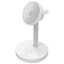 AISENS CARGADOR INALAMBRICO 15W - USB-C - PROTOCOLO QI2 - MOVILES