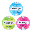 BOLA DE VOLEIBOL DE PRAIA TAMANHO 4, CORES SORTIDAS. SLAZENGER