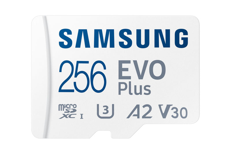 Samsung MB-MC256S 256 GB MicroSDXC UHS-I