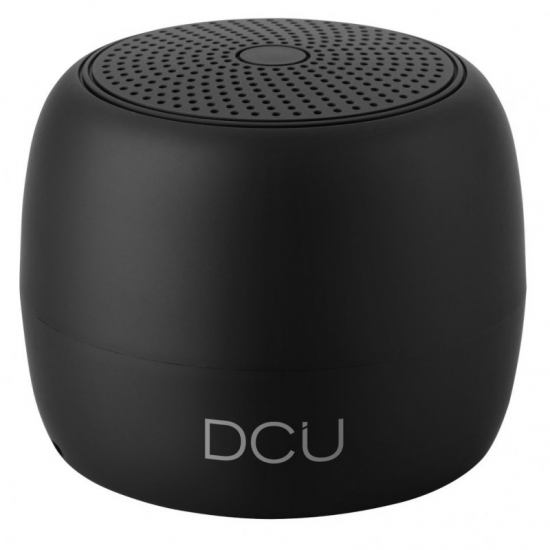 ALTAVOZ DCU MINI BLUETOOTH 5W RANURA TF NEGRO