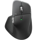 RATÓN ERGONÓMICO INALÁMBRICO LOGITECH MX MASTER 4 BATERÍA RECARGA