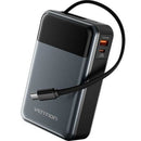 POWERBANK 20000MAH VENTION FHYB0 65W GRIS