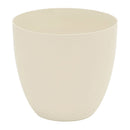 VASO DE INJEÇÃO MODELO CUENCO COR ECRU Ø38CM