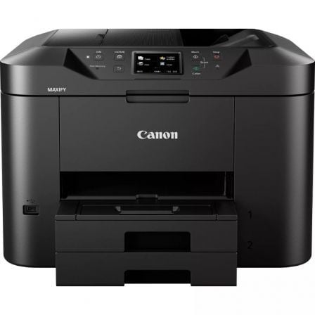 Canon MAXIFY MB2750 Jato de tinta A4 600 x 1200 DPI Wi-Fi