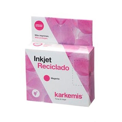 CARTUCHO DE TINTA RECICLADO KARKEMIS HP Nº963 XL ALTA CAPACIDAD M