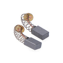 JOGO ESCOVAS PARA REF: 08705 KOMA TOOLS