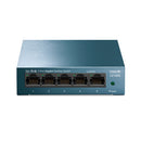 TP-Link LS105G Não-gerido Gigabit Ethernet (10/100/1000) Azul