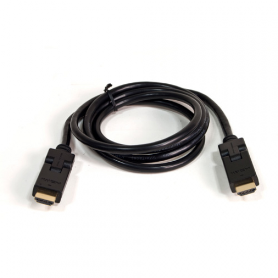 CABLE AXIL HDMI GOLD ARTICULADO 1,5M BLISTER
